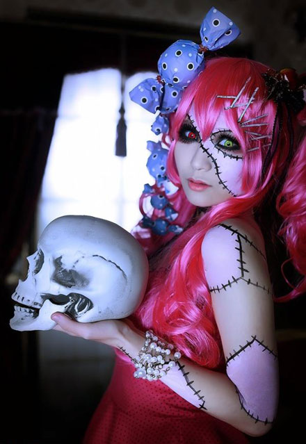 全球COSPLAY精选合集30(6)