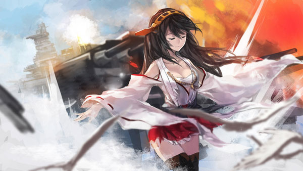 舰娘精美内涵同人图赏2(21)