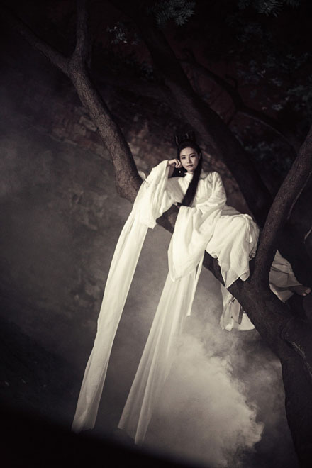 《倩女幽魂》聂小倩COS(8)
