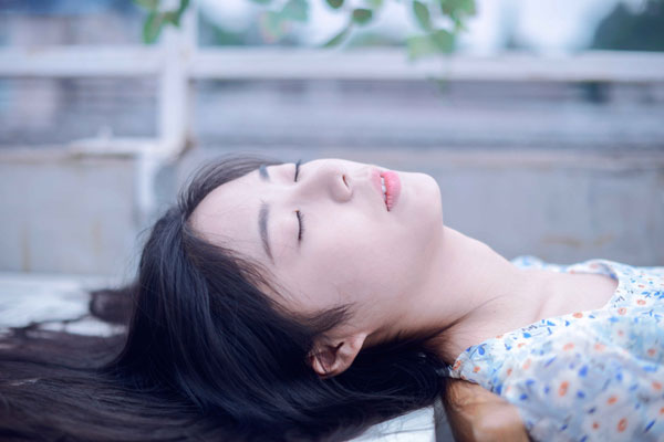 气质美女文艺小清新写真(5)