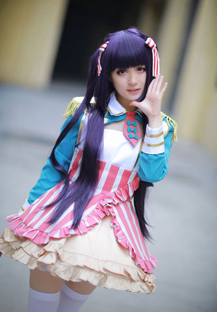 FUN成都游戏动漫节COSPLAY图赏(7)