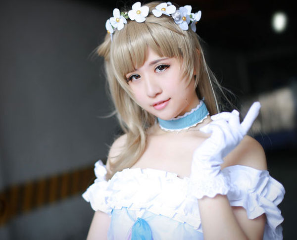 FUN成都游戏动漫节COSPLAY图赏(9)