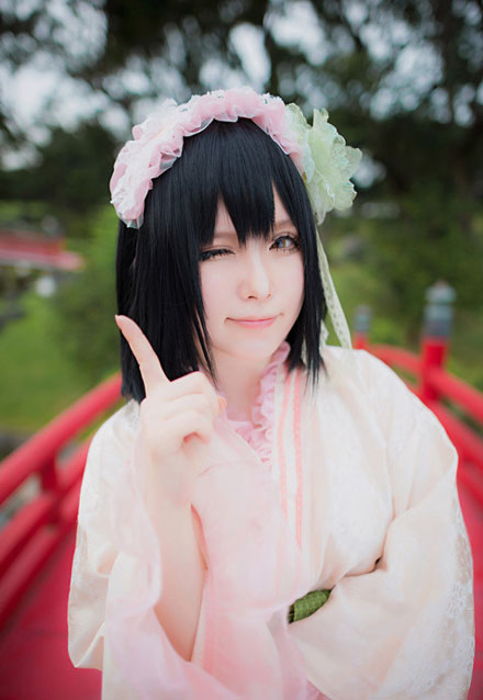 全球COSPLAY精选合集31(3)