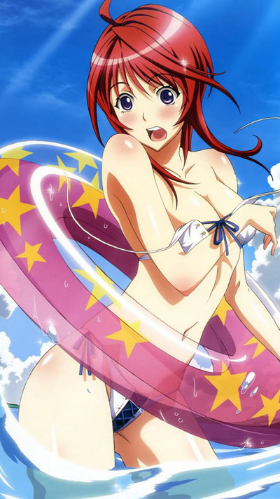 二次元巨乳美少女美图赏(7)
