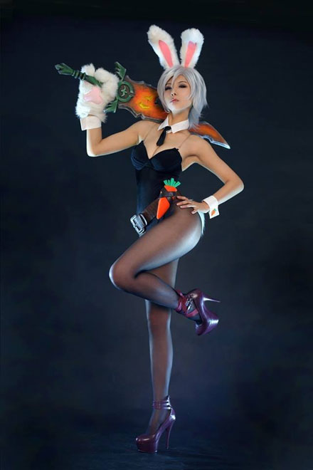 全球COSPLAY精选合集33(6)
