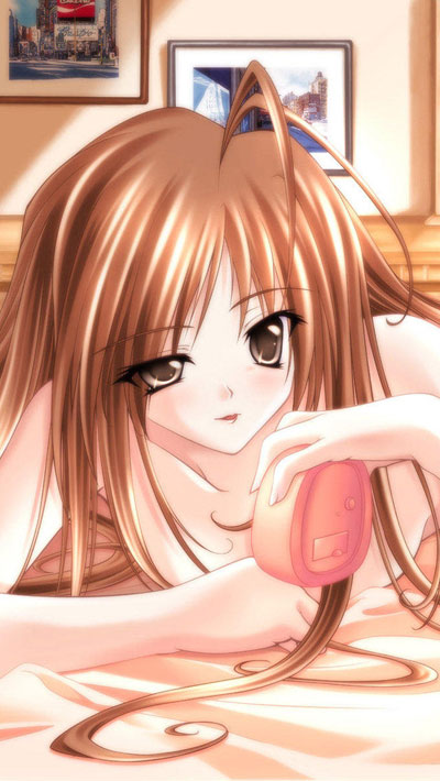 二次元巨乳美少女美图赏(12)