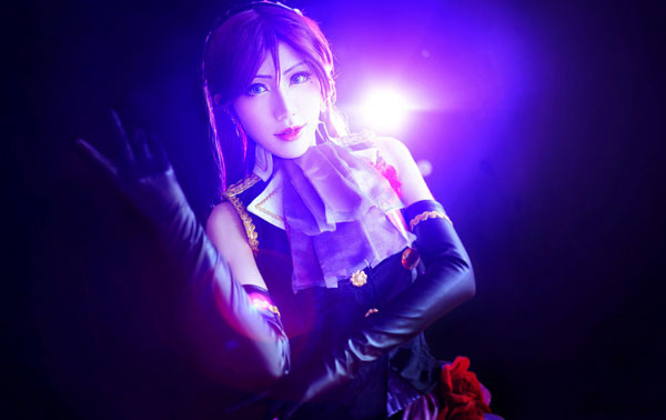 全球COSPLAY精选合集35(30)