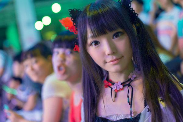 FUN成都游戏动漫节COSPLAY图赏(15)