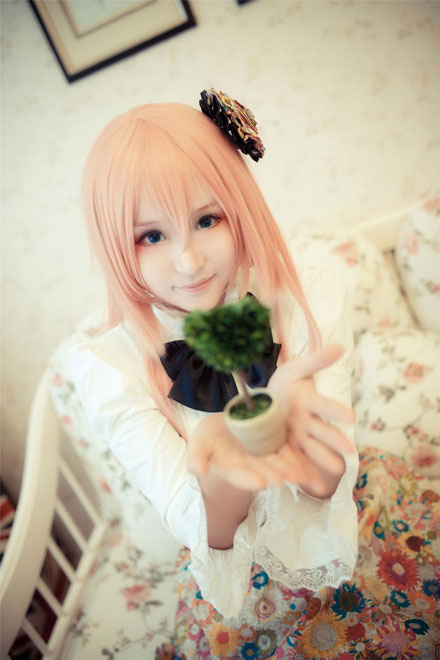 《bed end night》巡音流歌cos(2)