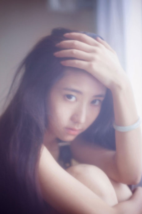 气质邻家美女唯美私房写真(7)
