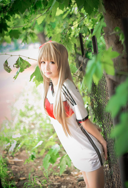 《LoveLive》南小鸟萌妹足球服Cos(7)