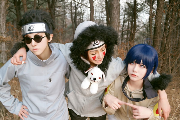 全球COSPLAY精选合集31(16)