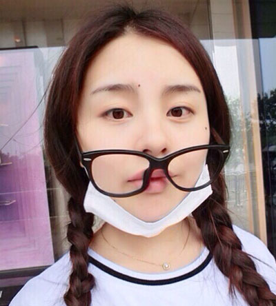 娜美身材妹赵惟依性感私照赏(4)