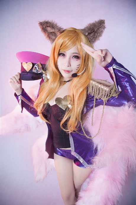 全球COSPLAY精选合集32(3)