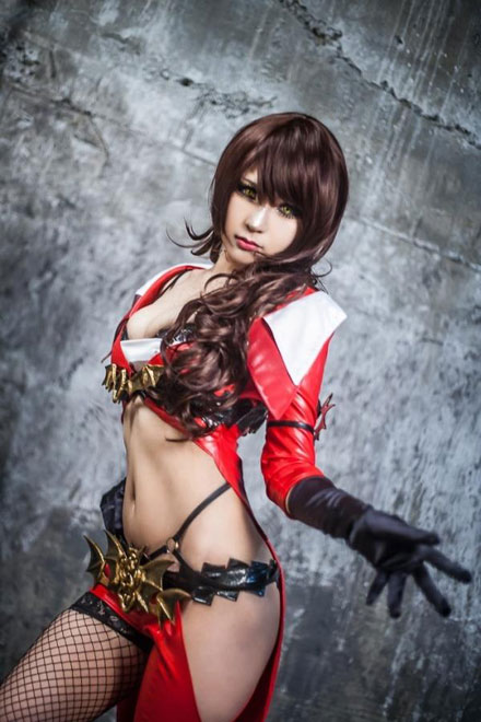 全球COSPLAY精选合集30(11)