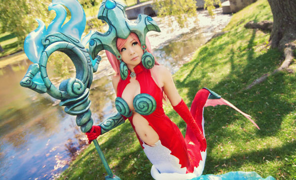 全球COSPLAY精选合集34(23)