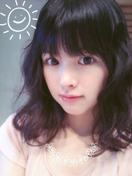 南昌大学90后校花钟恩淇私照赏(16)