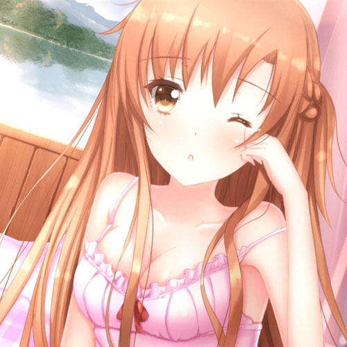 二次元巨乳美少女美图赏(11)