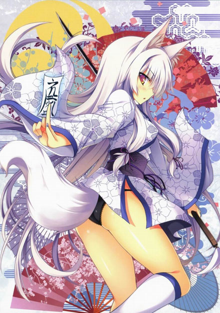 二次元兽耳美少女第六弹(20)