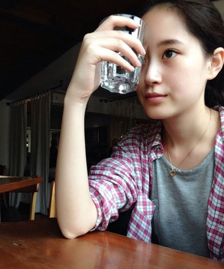 北语最美学生会副主席陈子湄私照(27)