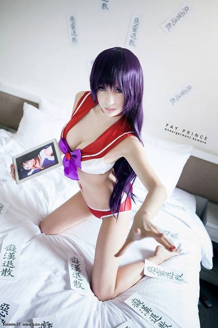 全球COSPLAY精选合集31(12)