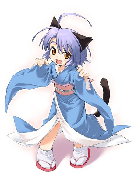 二次元和服美少女精美图集(27)