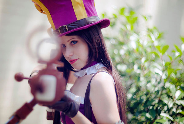全球COSPLAY精选合集34(22)