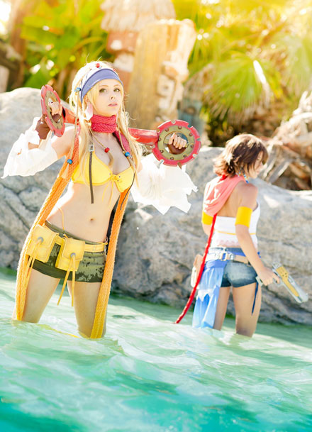 全球COSPLAY精选合集34(16)
