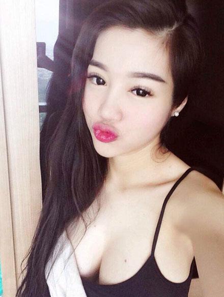越南第一混血美女小逸私照赏(6)