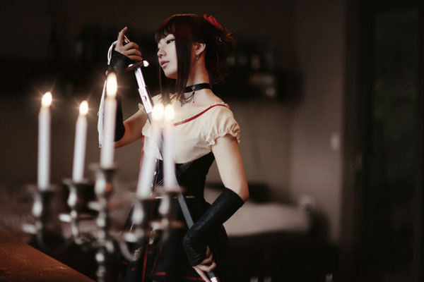 全球COSPLAY精选合集34(18)