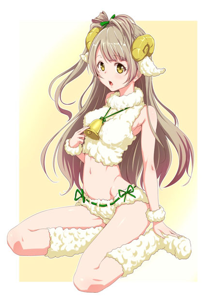 《lovelive!》萌妹南小鸟美图集(5)