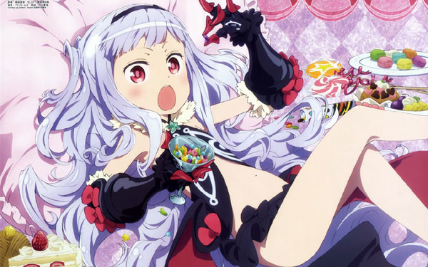 二次元幼女萝莉星宫凯特图赏(15)