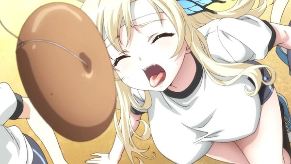 二次元金发巨乳美少女图赏(6)