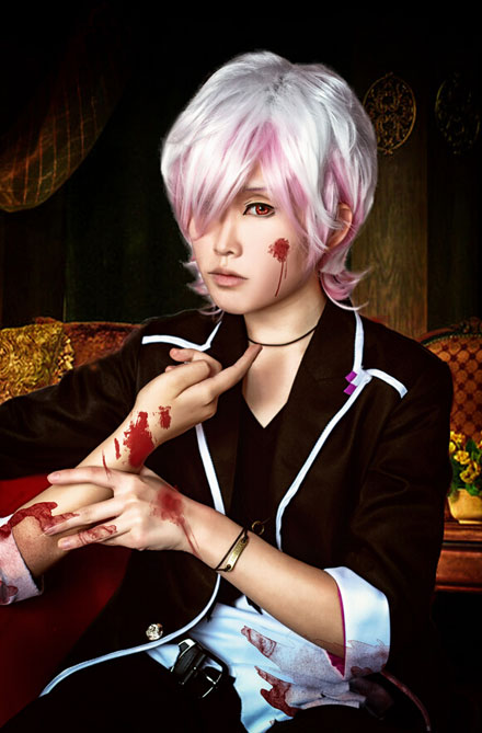 《魔鬼恋人》精美COS(12)