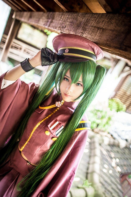全球COSPLAY精选合集31(15)