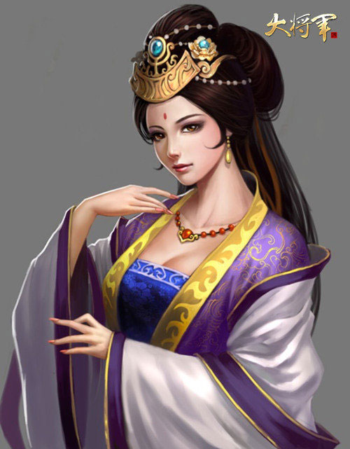 《大将军》古将虞美人截图(2)