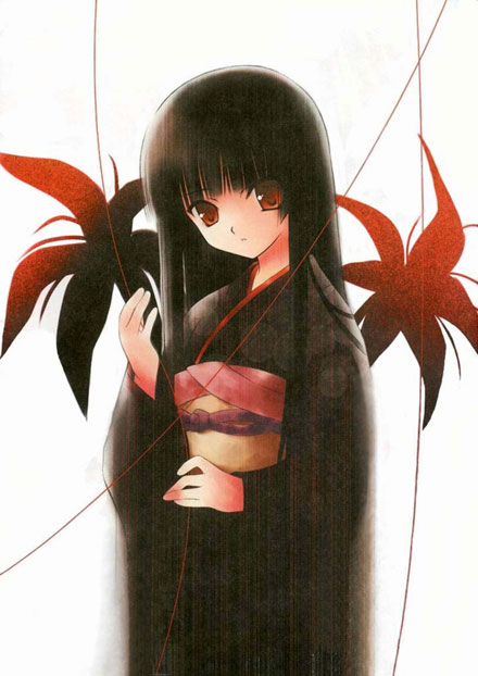 二次元和服美少女精美图集(16)
