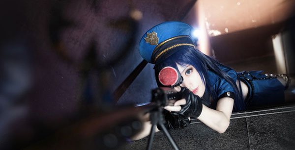全球COSPLAY精选合集35(24)