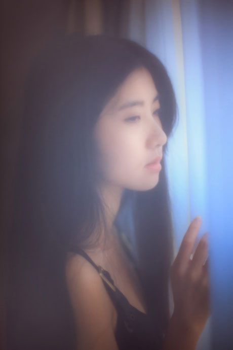 气质邻家美女唯美私房写真(5)