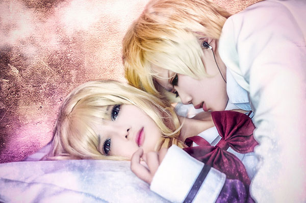 《魔鬼恋人》精美COS(9)