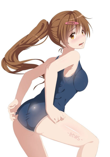 二次元死库水美少女图集2(10)