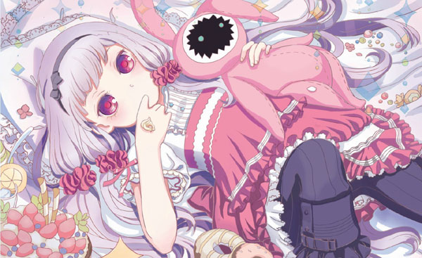 二次元幼女萝莉星宫凯特图赏(9)