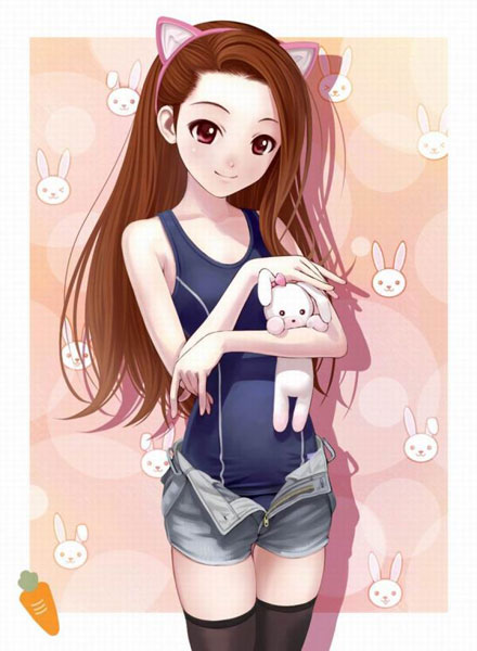 二次元死库水美少女图集3(14)