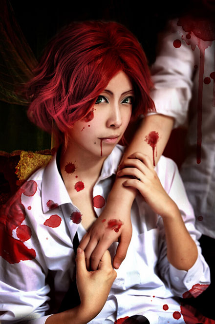 《魔鬼恋人》精美COS(3)