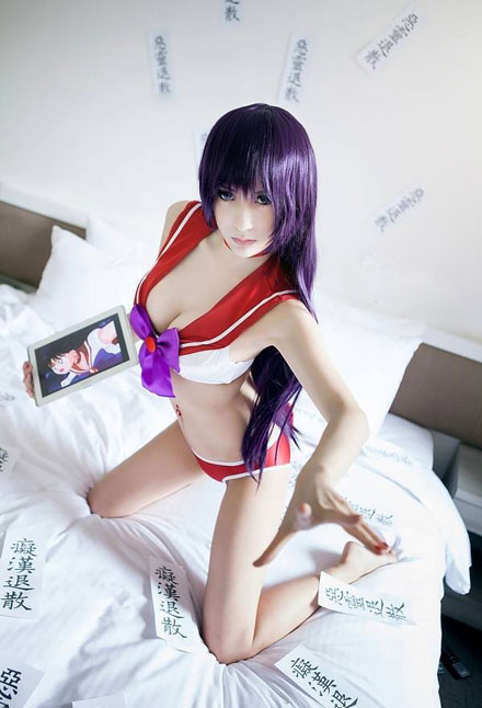 全球COSPLAY精选合集29(3)