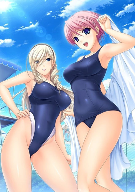 二次元死库水美少女图集1(16)