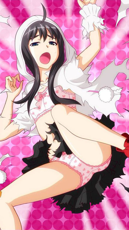 二次元内衣美少女图集(10)