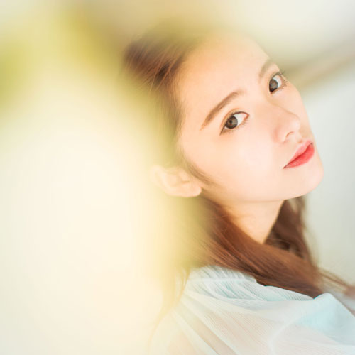 温婉美女私房唯美梦幻写真(7)