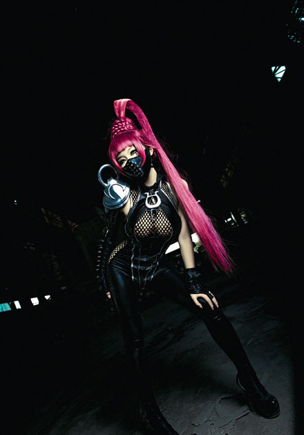 全球COSPLAY精选合集35(29)