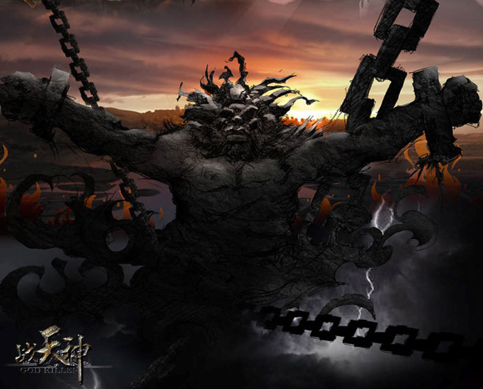 ARPG页游《战天神》截图(3)